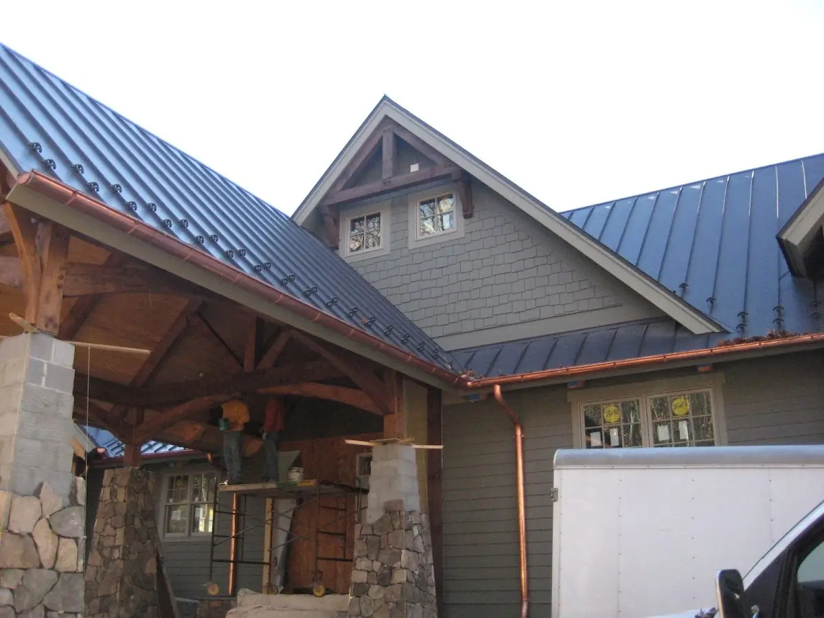 Craftsman Roofing team delivering quality roofing work in Sound Beach
